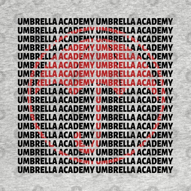 umbrella academy by gochiii